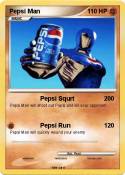 Pepsi Man