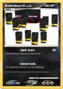 Enderblaze #1