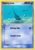 Flipping lands