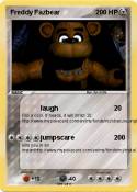 Freddy Fazbear