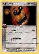 Toy Freddy