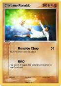 Cristiano Ronal