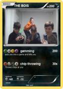 THE BOIS