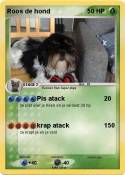 Roos de hond