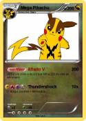 Mega Pikachu