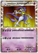 mewthree 999999