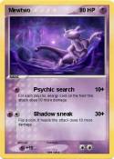 Mewtwo