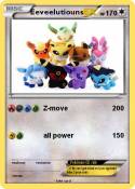 Eeveelutiouns