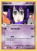 Anime Girl