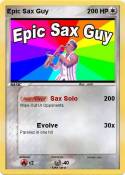 Epic Sax Guy