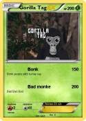 Gorilla Tag