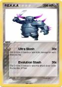 P.E.K.K.A