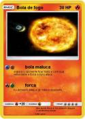 Bola de fogo
