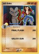 ss5 Goku