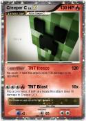 Creeper C