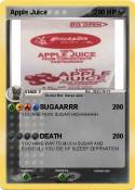 Apple Juice