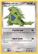 tyranitar