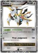 Arceus