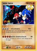 sonic heros