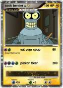 cook bender