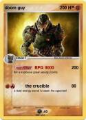 doom guy