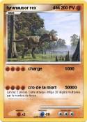 tyranausor rex
