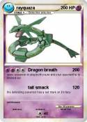 rayquaza