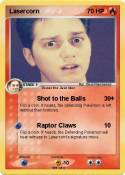 Lasercorn