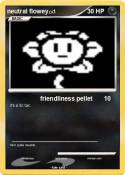neutral flowey