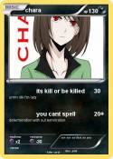 chara