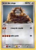 le roi des sing