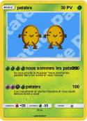patates