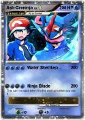 Ash-Greninja