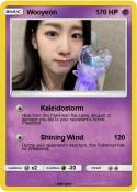 Wooyeon