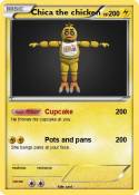 Chica the chick