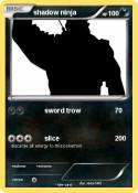 shadow ninja