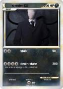 slender EX