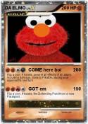 DA ELMO