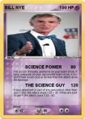 BILL NYE