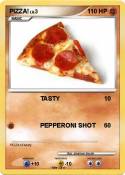 PIZZA!