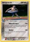 Metagross EX