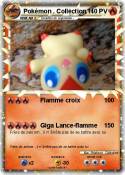 Pokémon . Collec