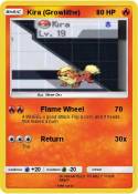 Kira (Growlithe