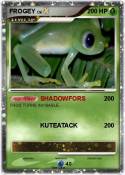 FROGEY