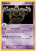 Dusknoir