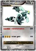kyurem noir