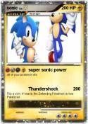 sonic