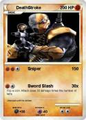 DeathStroke