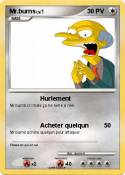 Mr.burns