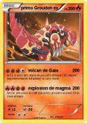 primo Groudon
